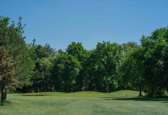 Crossmoor Golf - Championship Course Hole 2