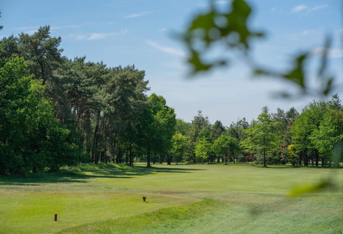 Crossmoor Golf - Championship Course Hole 3