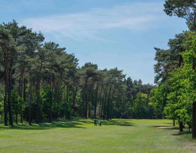 Crossmoor Golf - Championship Course Hole 3