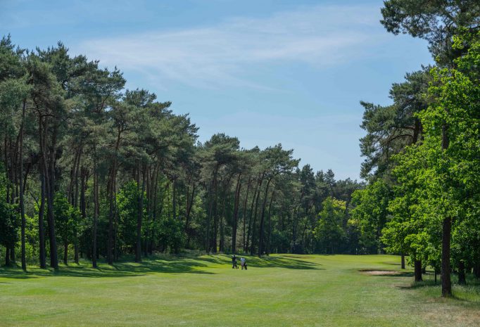 Crossmoor Golf - Championship Course Hole 3