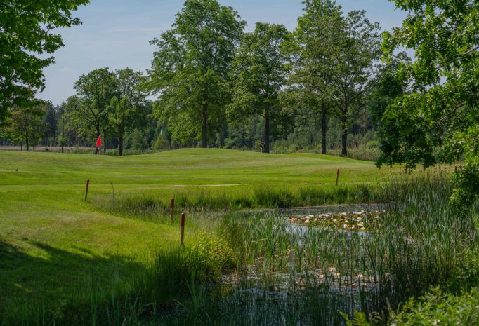 Crossmoor Golf - Championship Course Hole 6