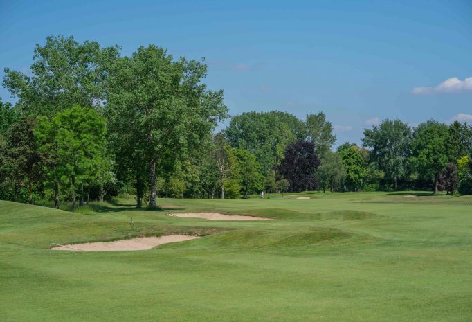 Crossmoor Golf - Championship Course Hole 7