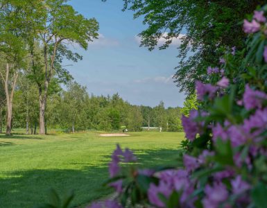 Crossmoor Golf - Championship Course Hole 10