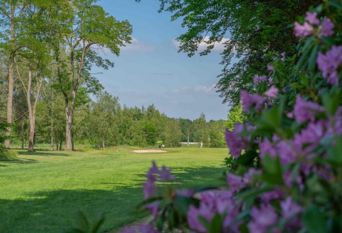 Crossmoor Golf - Championship Course Hole 10