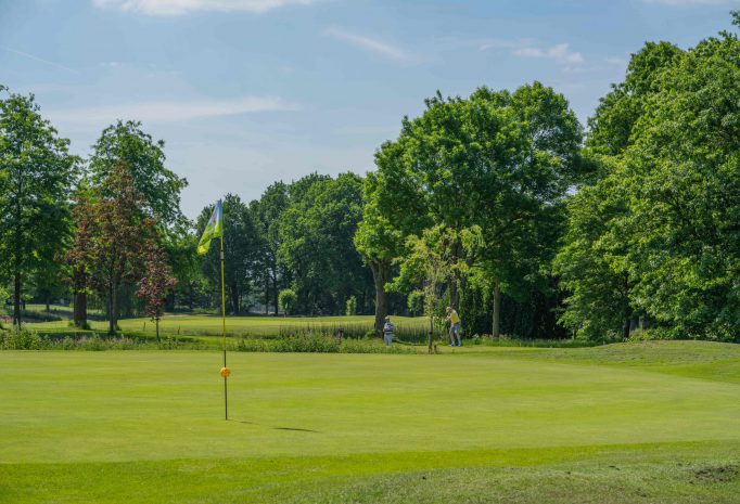 Crossmoor Golf - Championship Course Hole 12