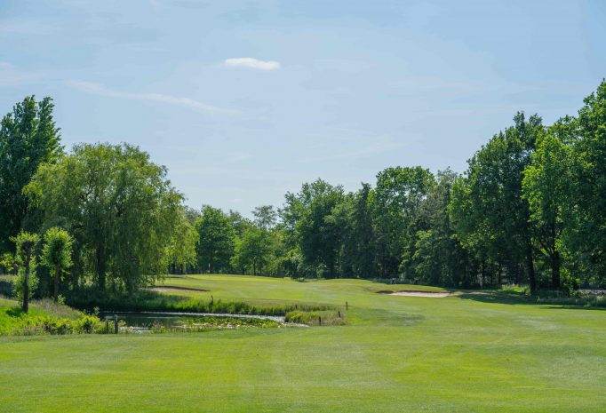 Crossmoor Golf - Championship Course Hole 13