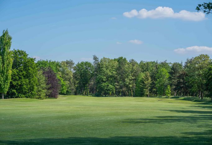 Crossmoor Golf - Championship Course Hole 14