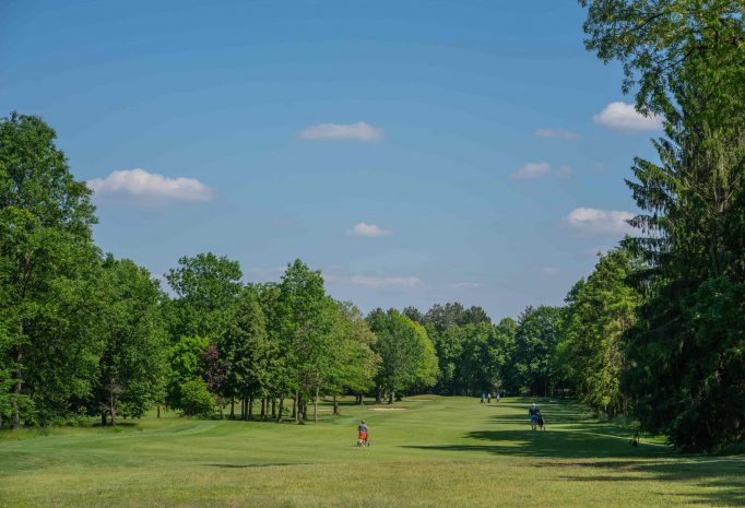 Crossmoor Golf - Championship Course Hole 15