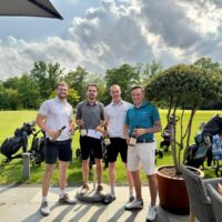 Succesvolle Crossmoor Open