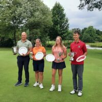 NGF Nederlandse Kampioenschappen op Crossmoor NGF Nederlandse Kampioenschappen op Crossmoor