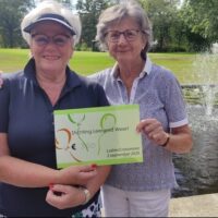 De Ladies Day doneert mooi bedrag aan Stichting Leergeld Weert De Ladies Day doneert mooi bedrag aan Stichting Leergeld Weert