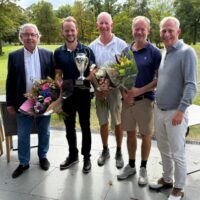 Club Kampioenschap Heren Stroke play.