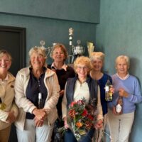Ladies Day seizoen gezellig afgesloten