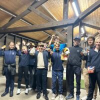 Prachtige en actieve jeugdafdeling op Crossmoor