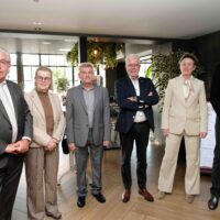 Nieuwjaarsreceptie en opening Lustrumjaar