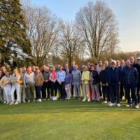 Prachtige Openingswedstrijd