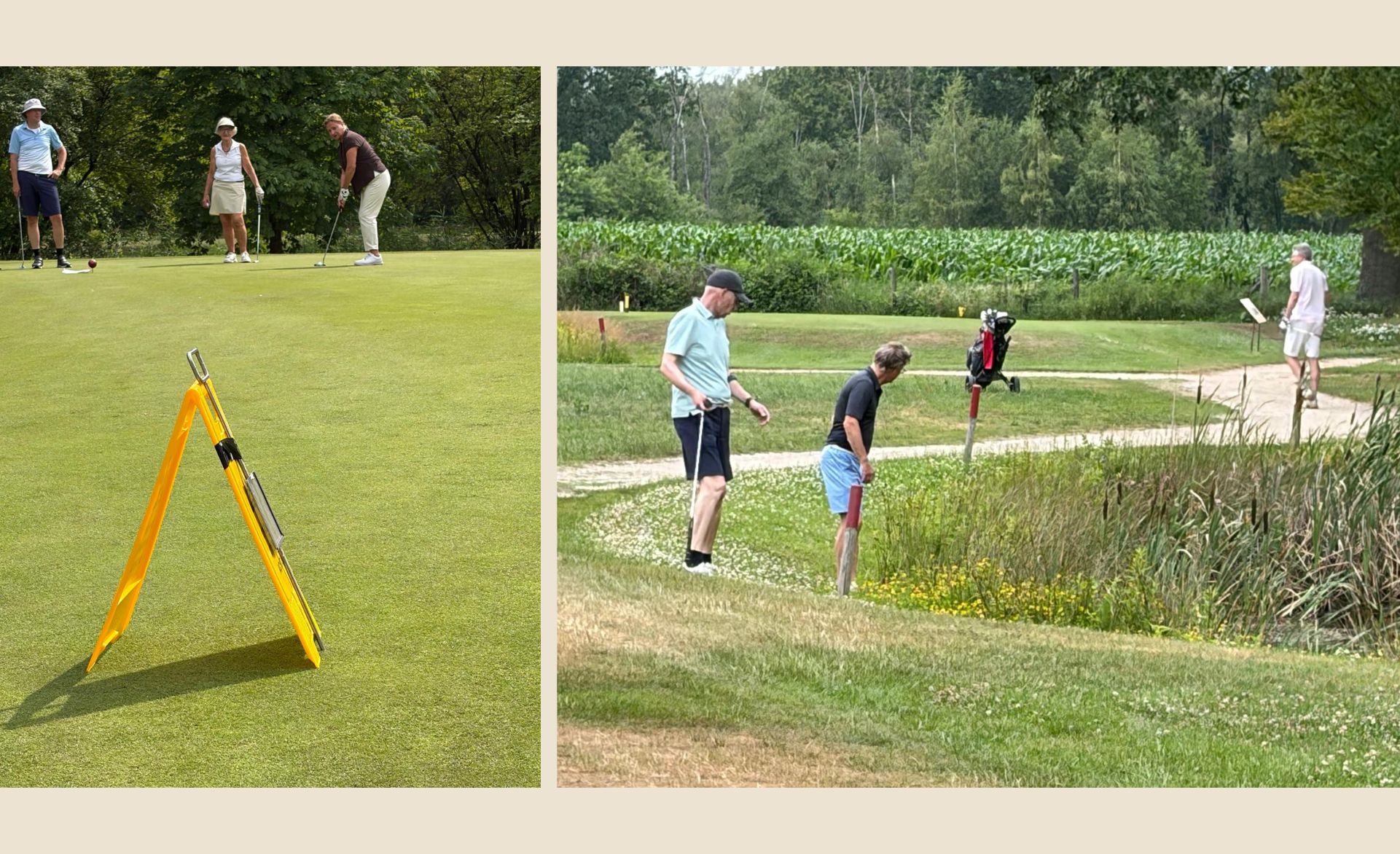 GPS en Afstandmeters op hol geslagen tijdens Cross Country Jubileum Wedstrijd 3 impresseifoto Crosscountry 2