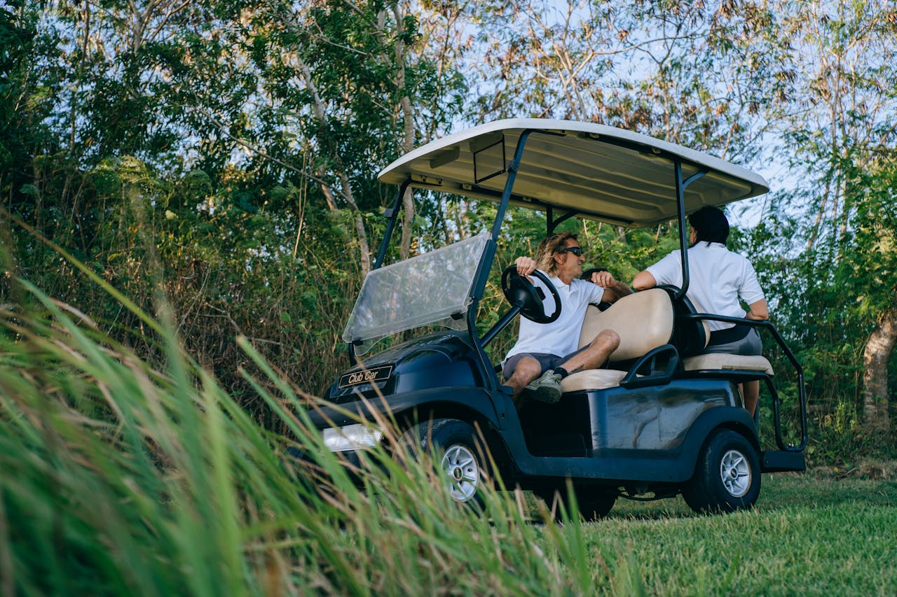 golfbuggy